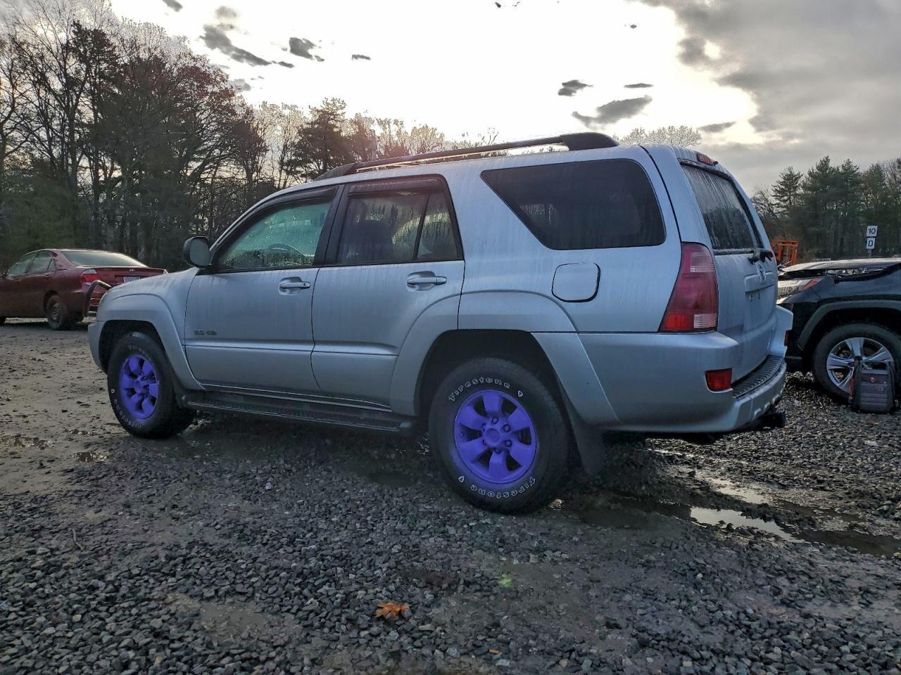 2003 TOYOTA 4Runner