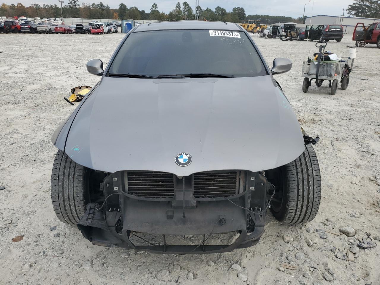 2011 BMW 3 SERIES
