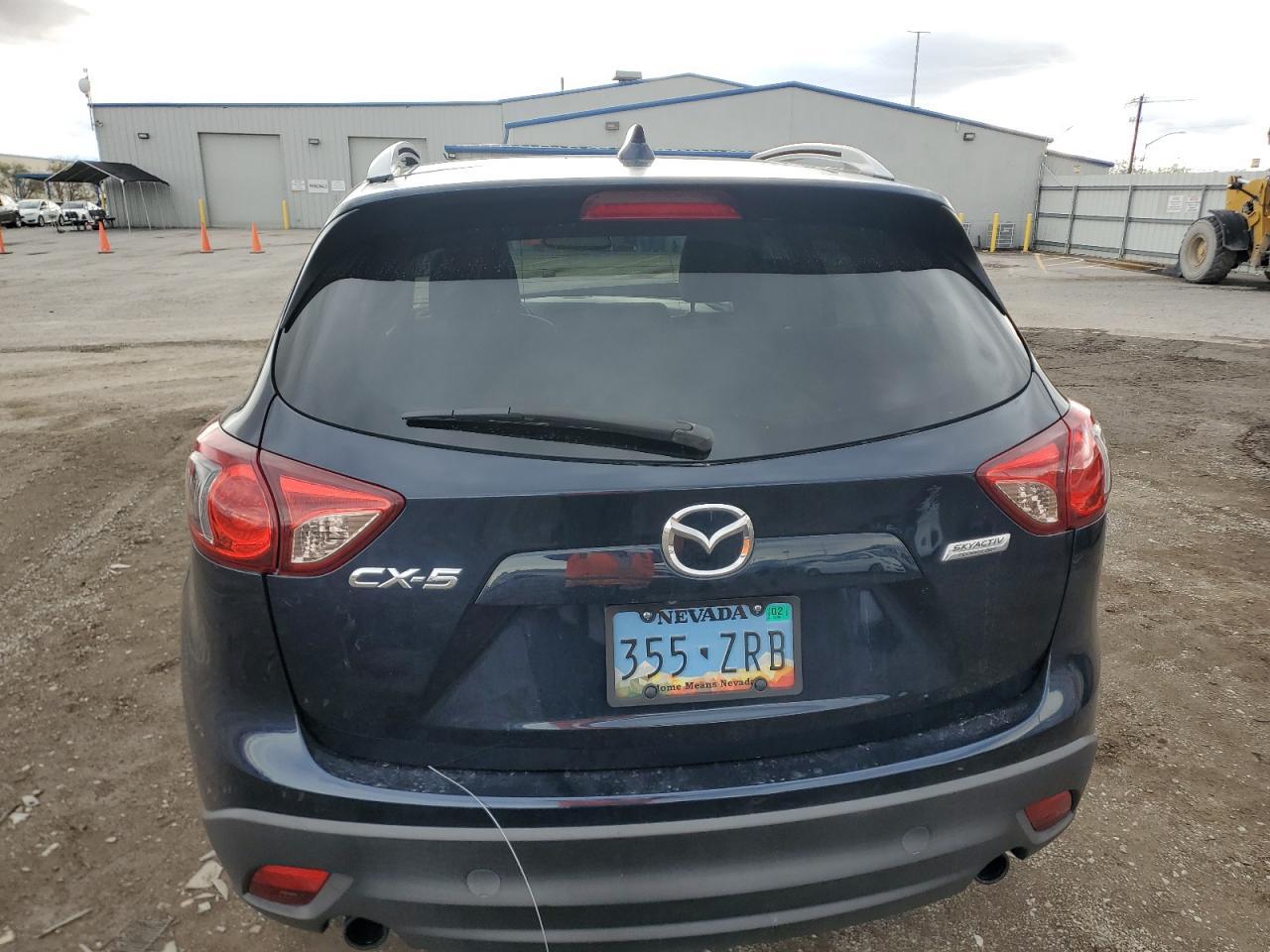 2015 MAZDA CX-5