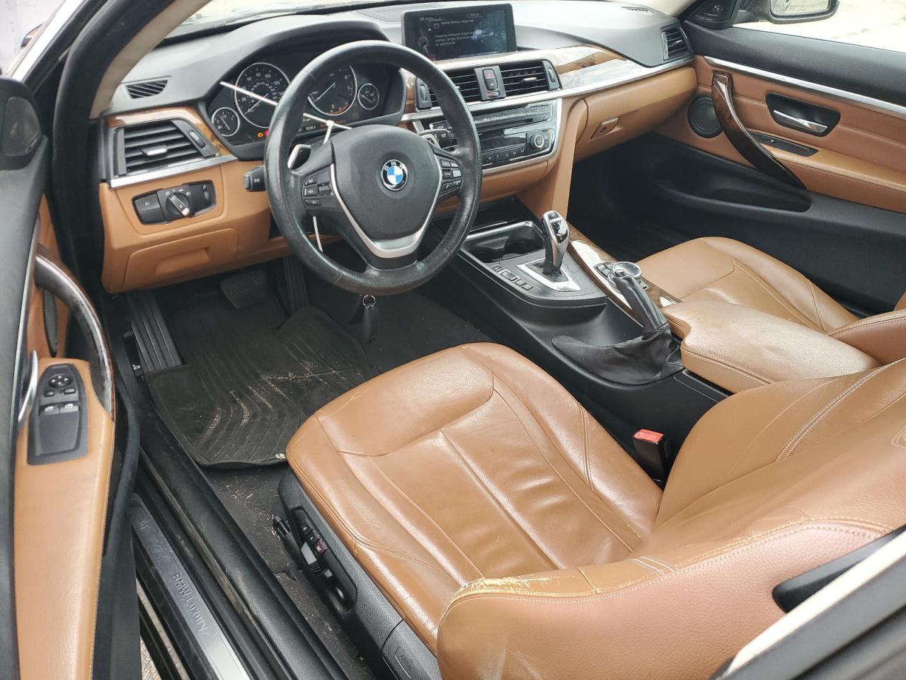2015 BMW 4 Series