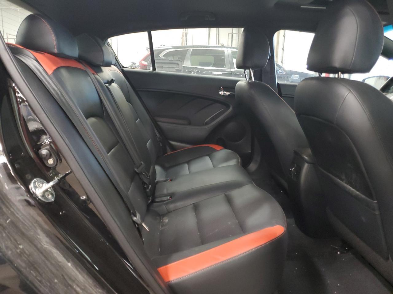 2018 KIA FORTE