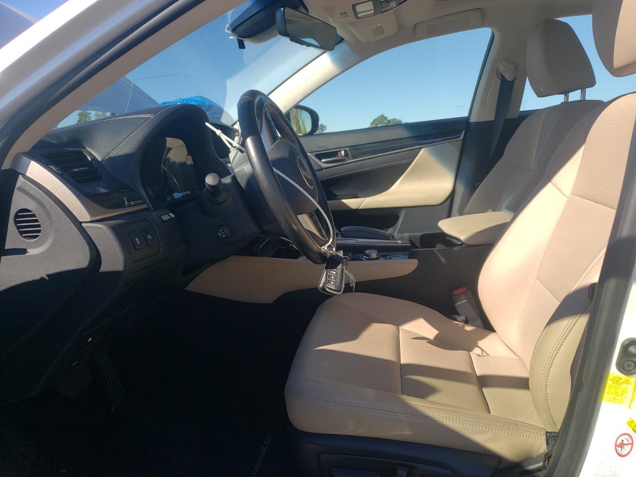 2017 LEXUS Gs