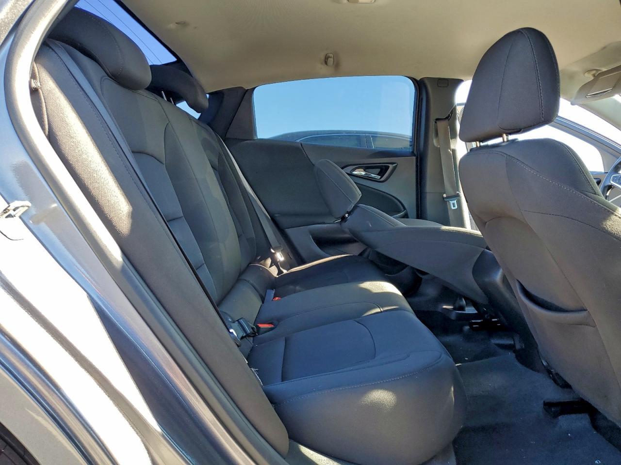 2019 CHEVROLET MALIBU