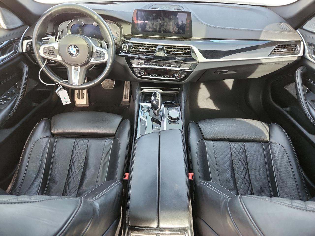 2018 BMW M550i xDrive