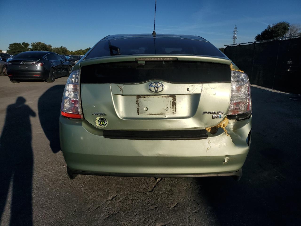 2008 TOYOTA PRIUS