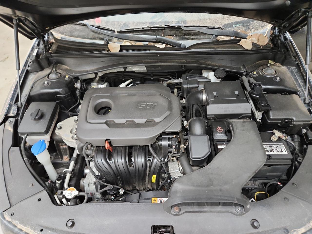 2018 KIA OPTIMA