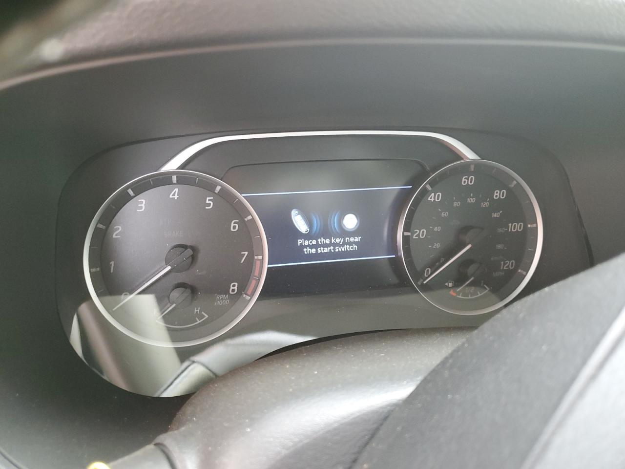 2024 NISSAN Frontier