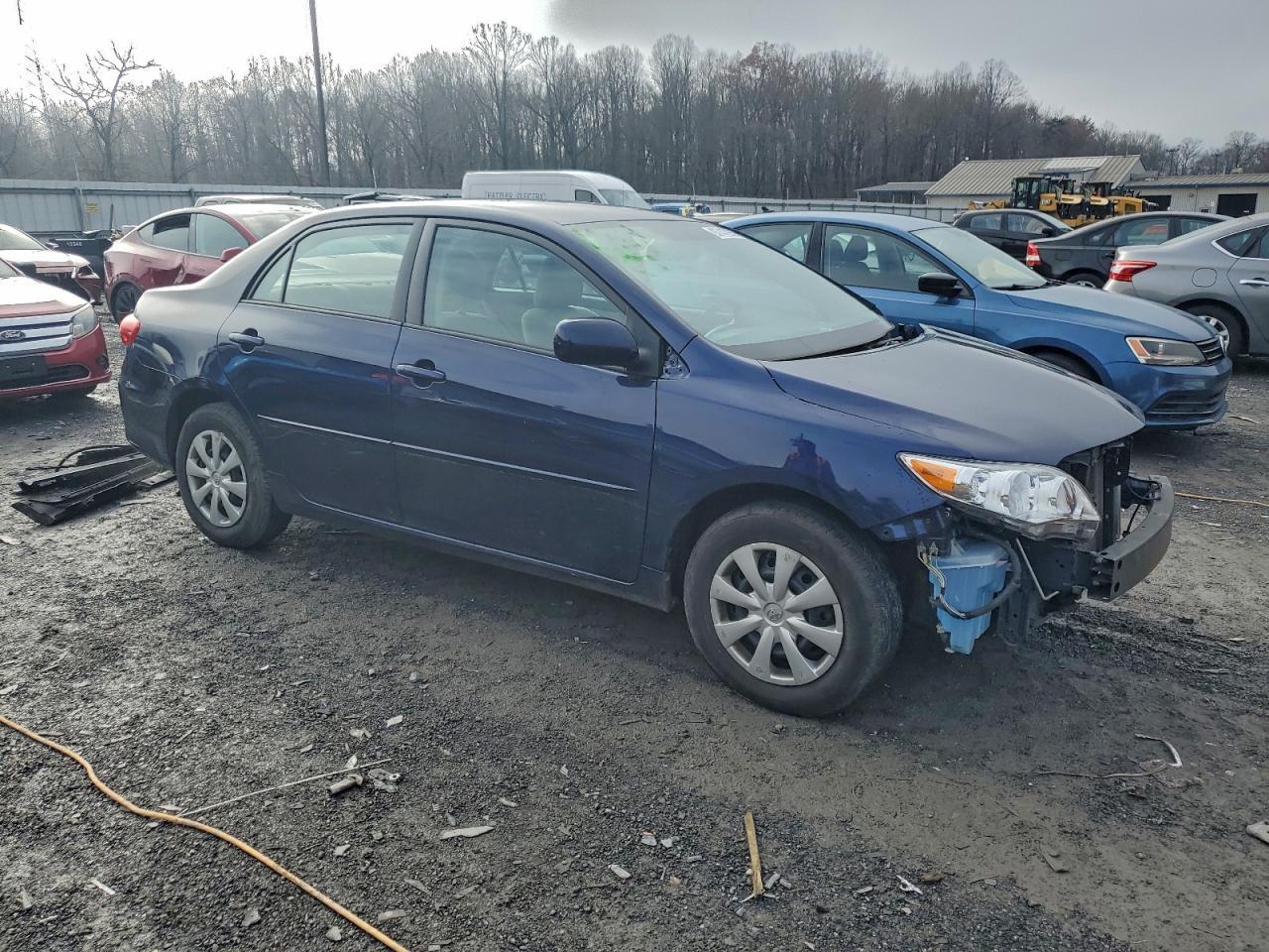 2011 TOYOTA COROLLA