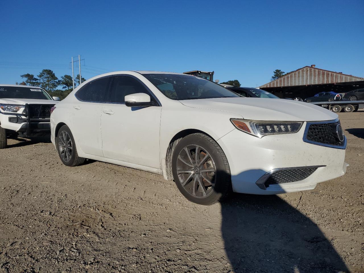 2018 ACURA TLX