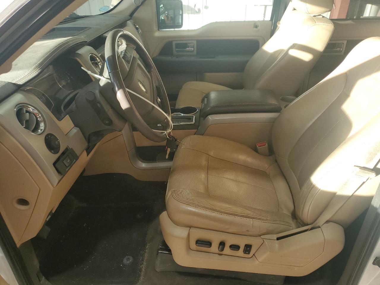 2012 FORD F-150