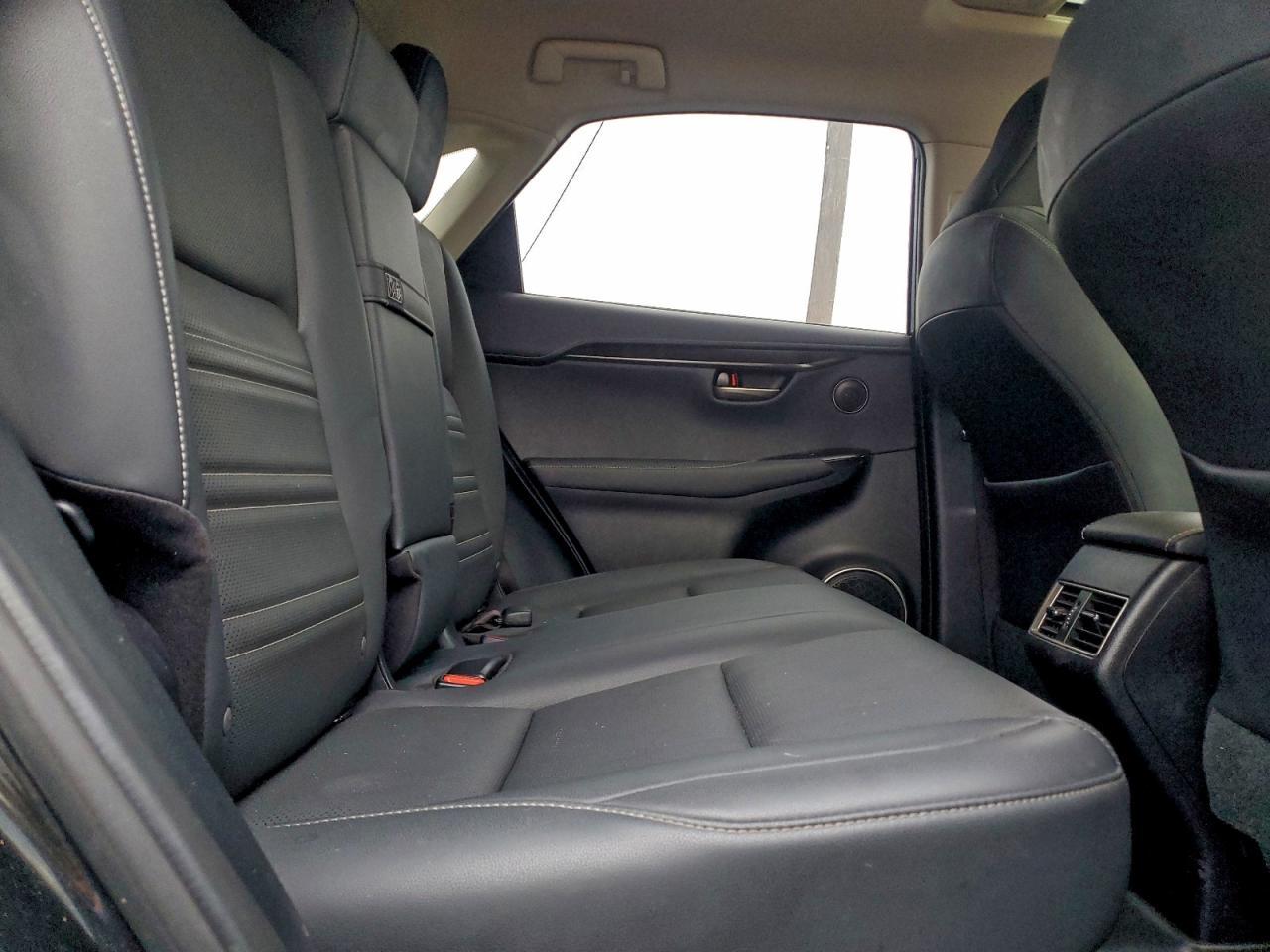 2021 LEXUS NX 300