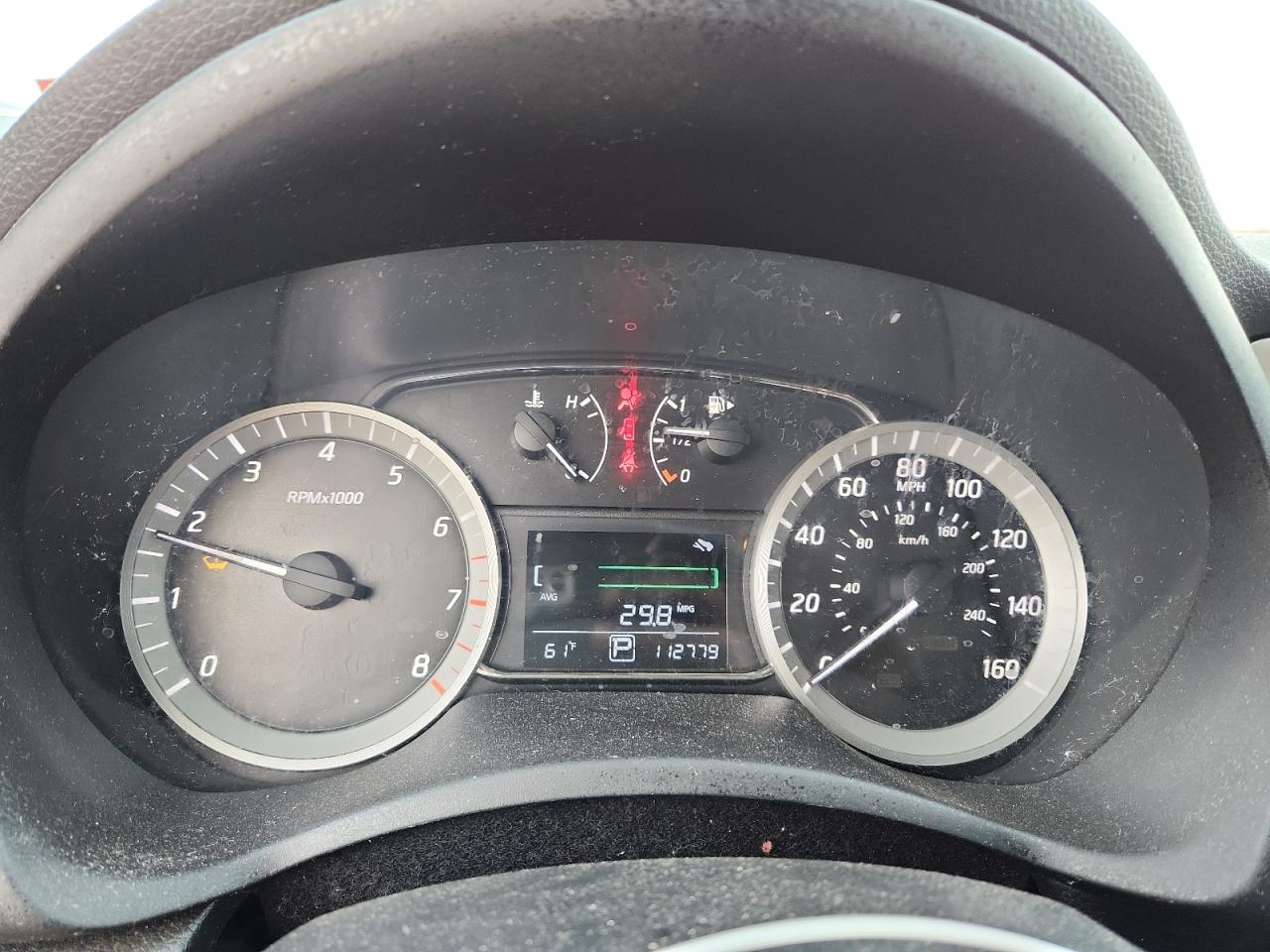 2013 NISSAN SENTRA