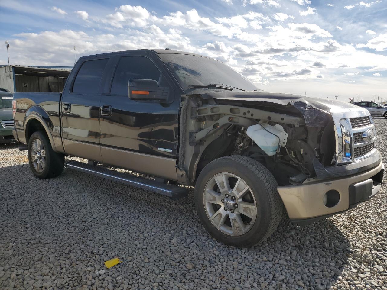 2011 FORD F-150