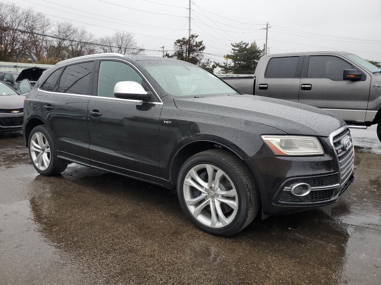2014 AUDI SQ5