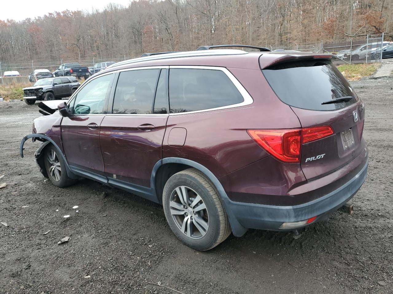 2016 HONDA PILOT