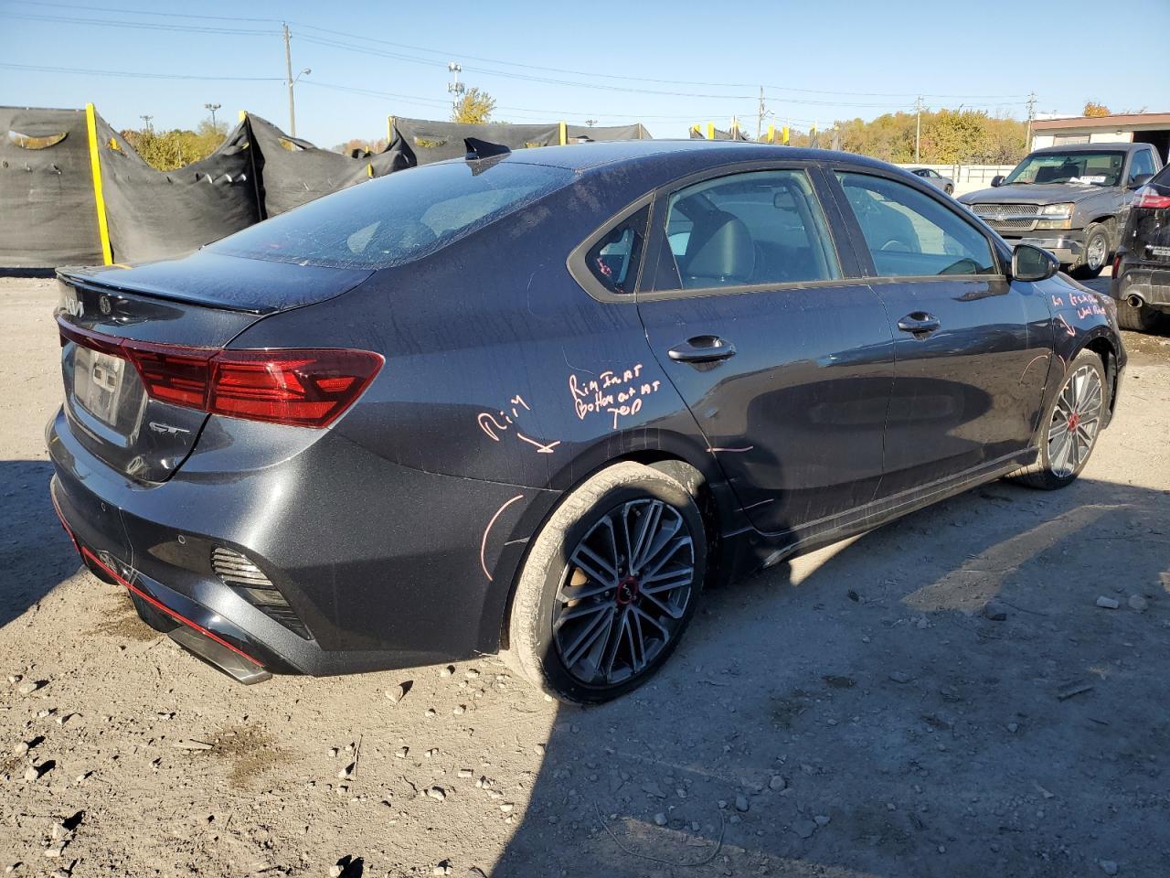 2023 KIA FORTE