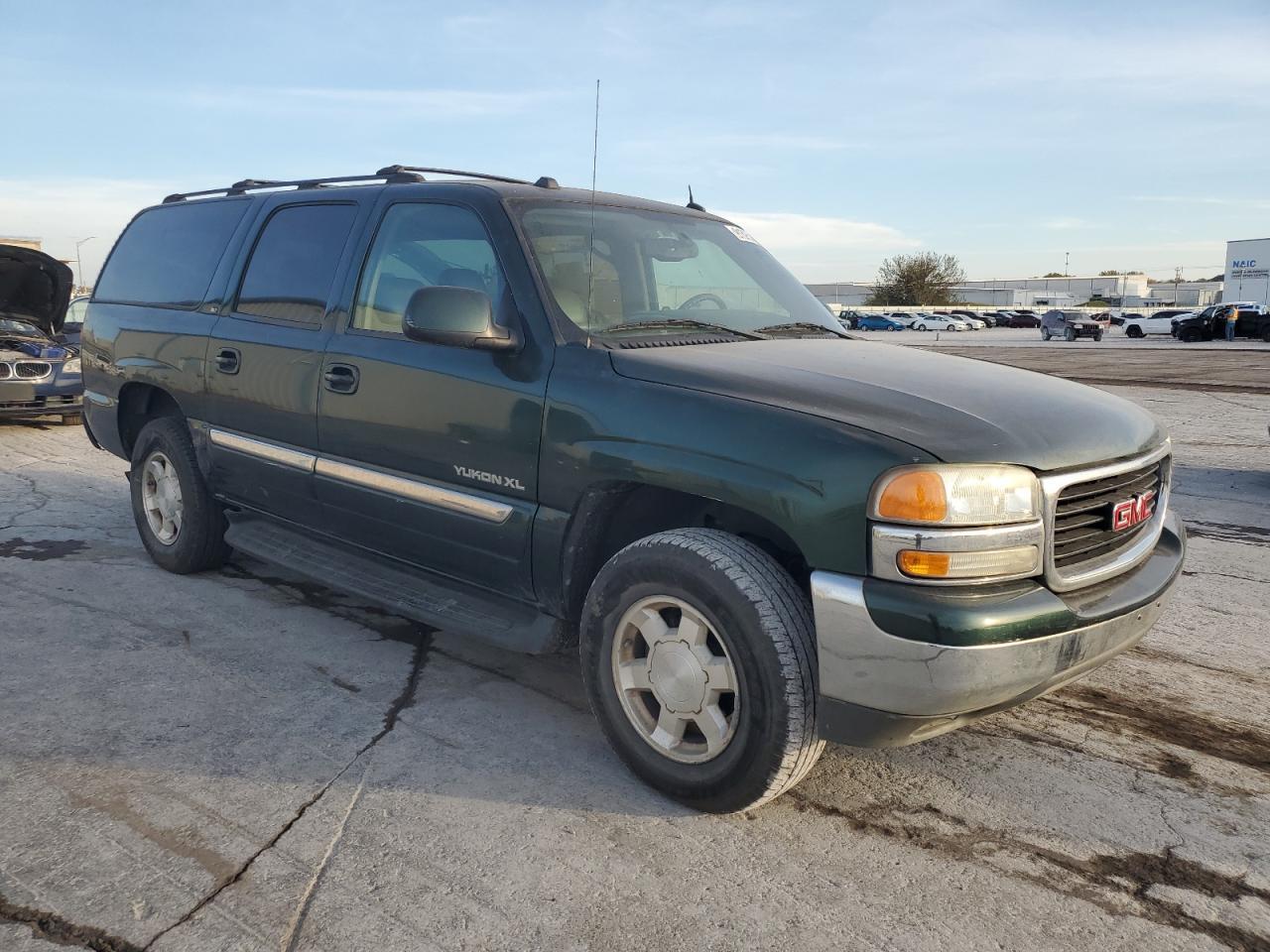 2004 GMC Yukon XL