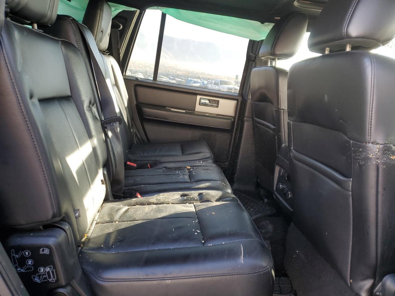 2015 FORD Expedition