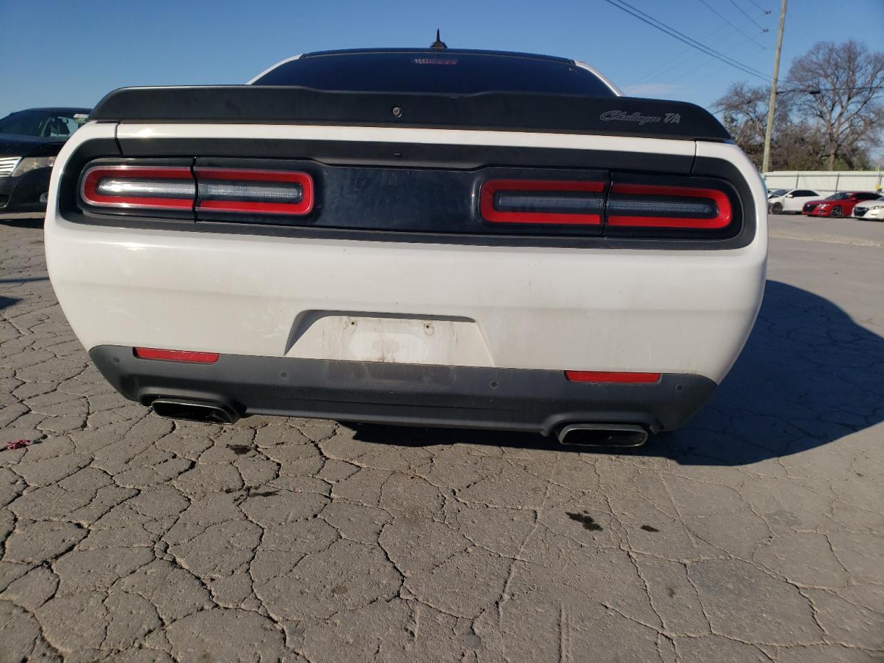 2019 DODGE Challenger