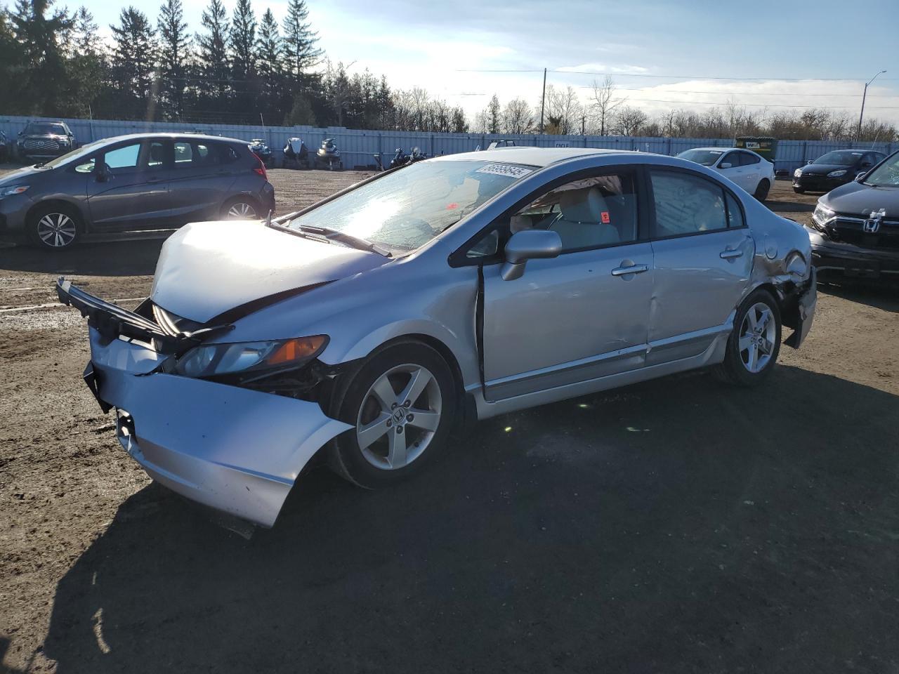 2007 HONDA CIVIC