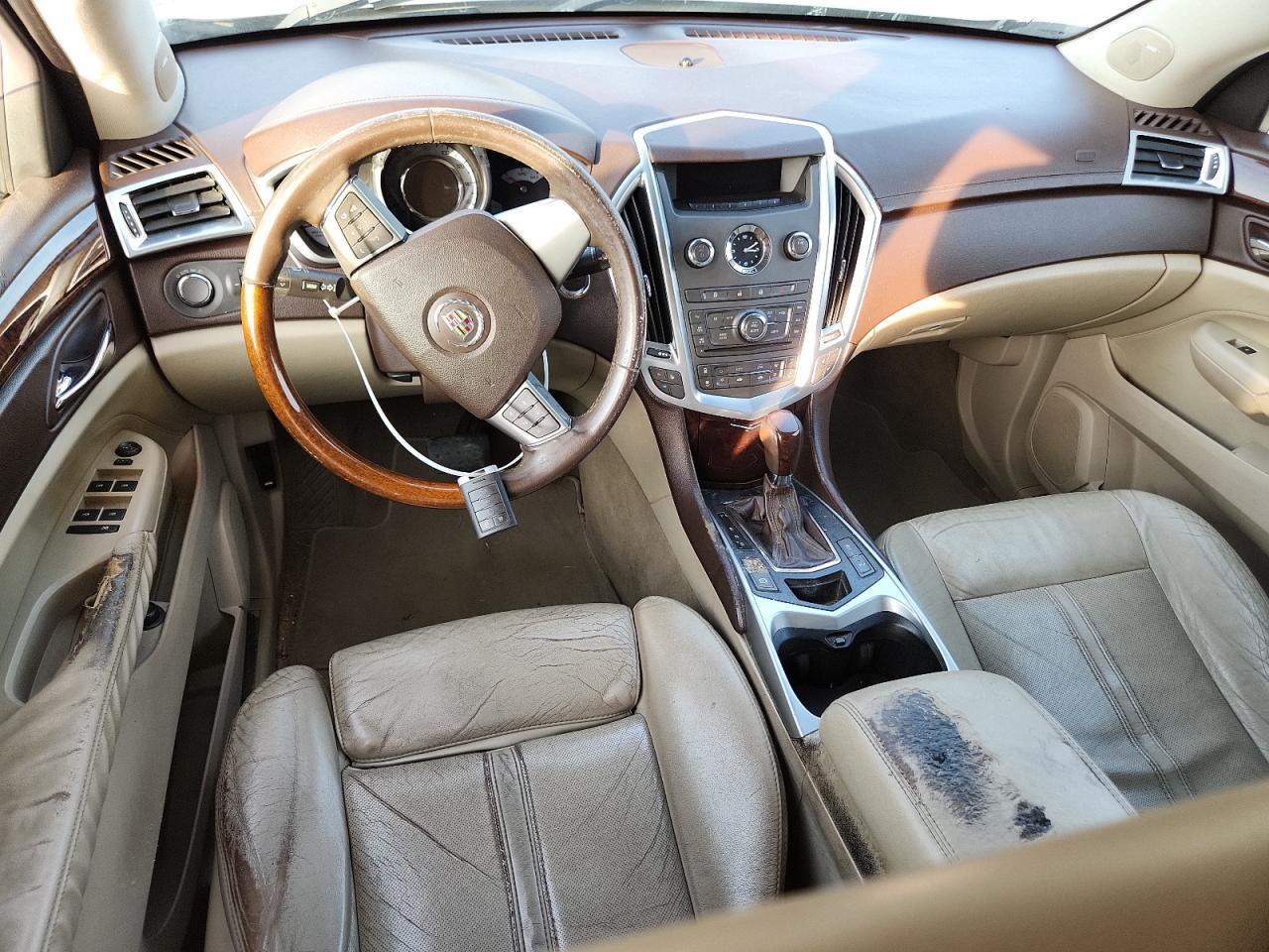 2011 CADILLAC SRX