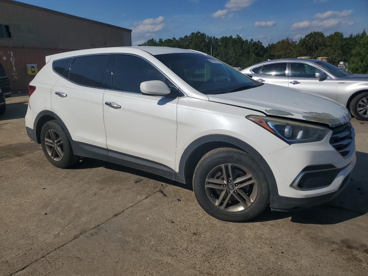 2018 HYUNDAI SANTA FE