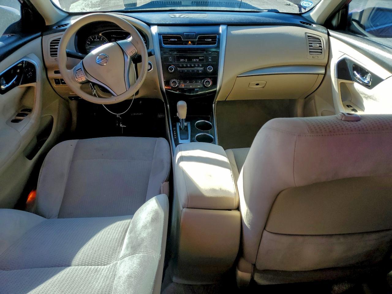 2014 NISSAN ALTIMA