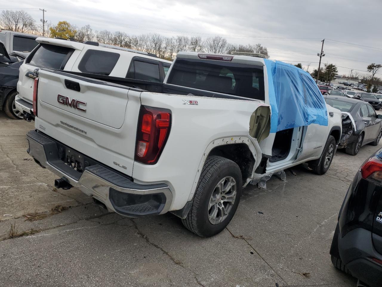 2022 GMC Sierra