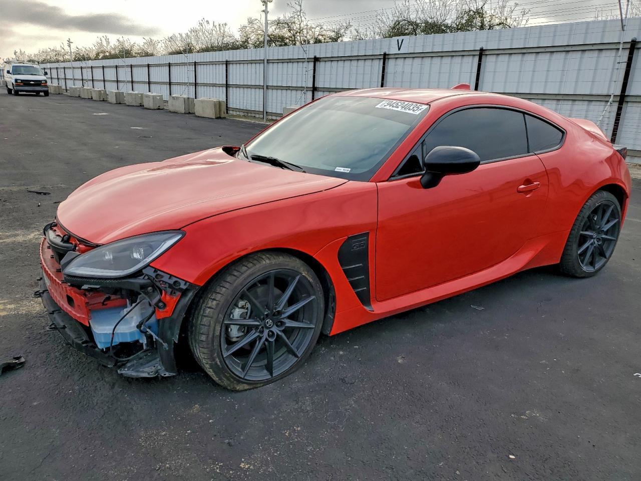 2023 TOYOTA GR 86