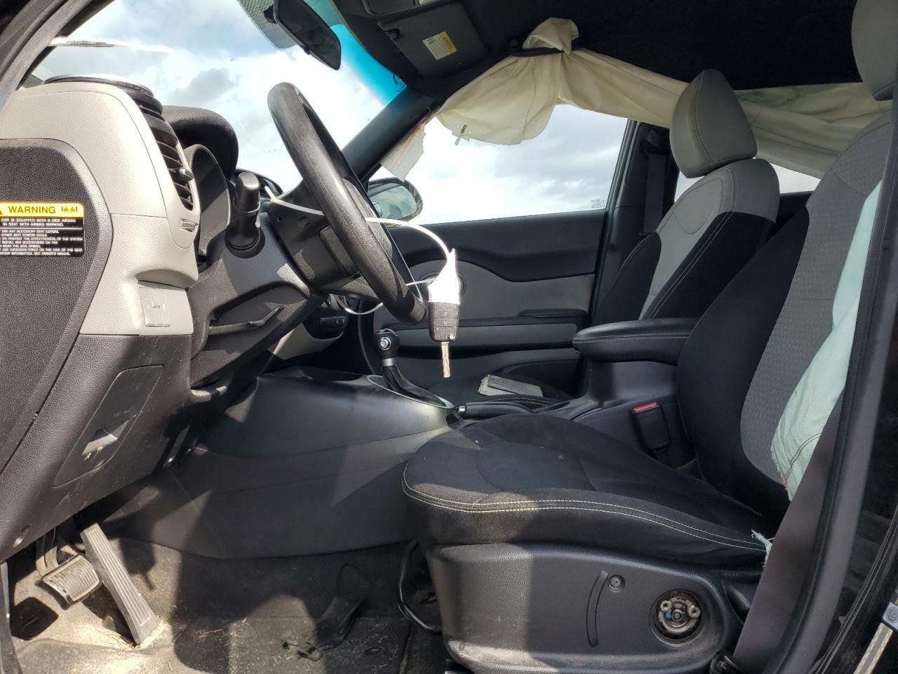 2014 KIA SOUL