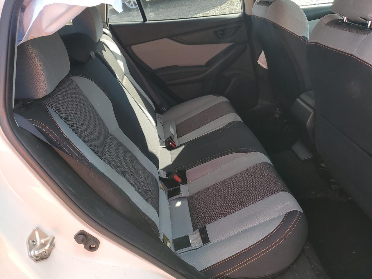 2019 SUBARU Crosstrek