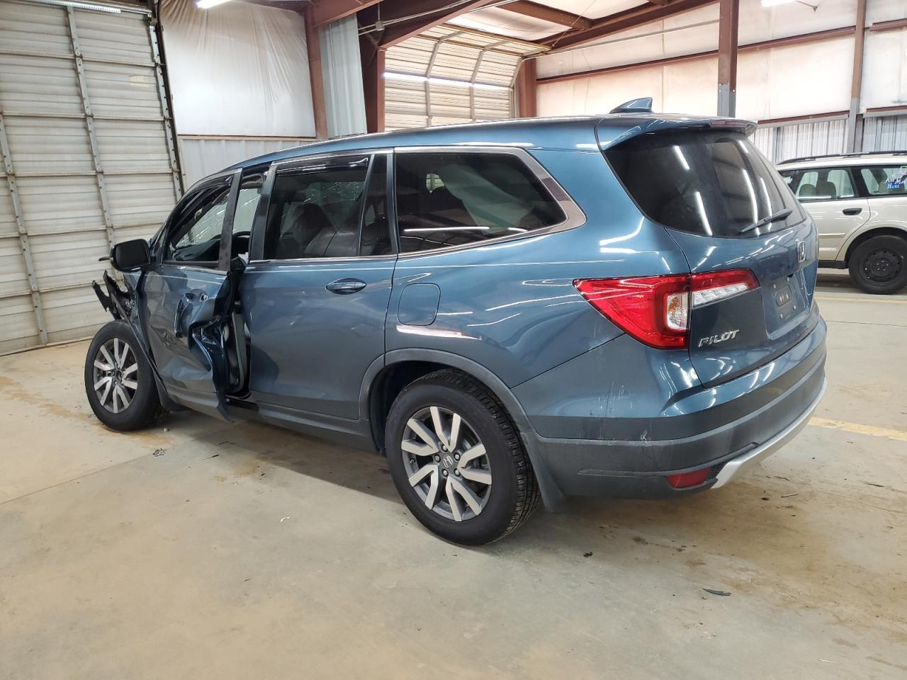2021 HONDA PILOT