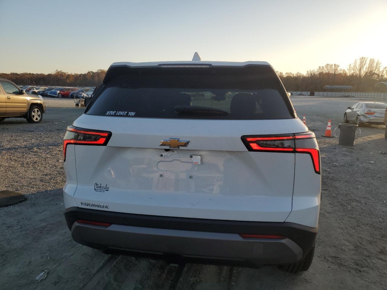 2026 CHEVROLET EQUINOX
