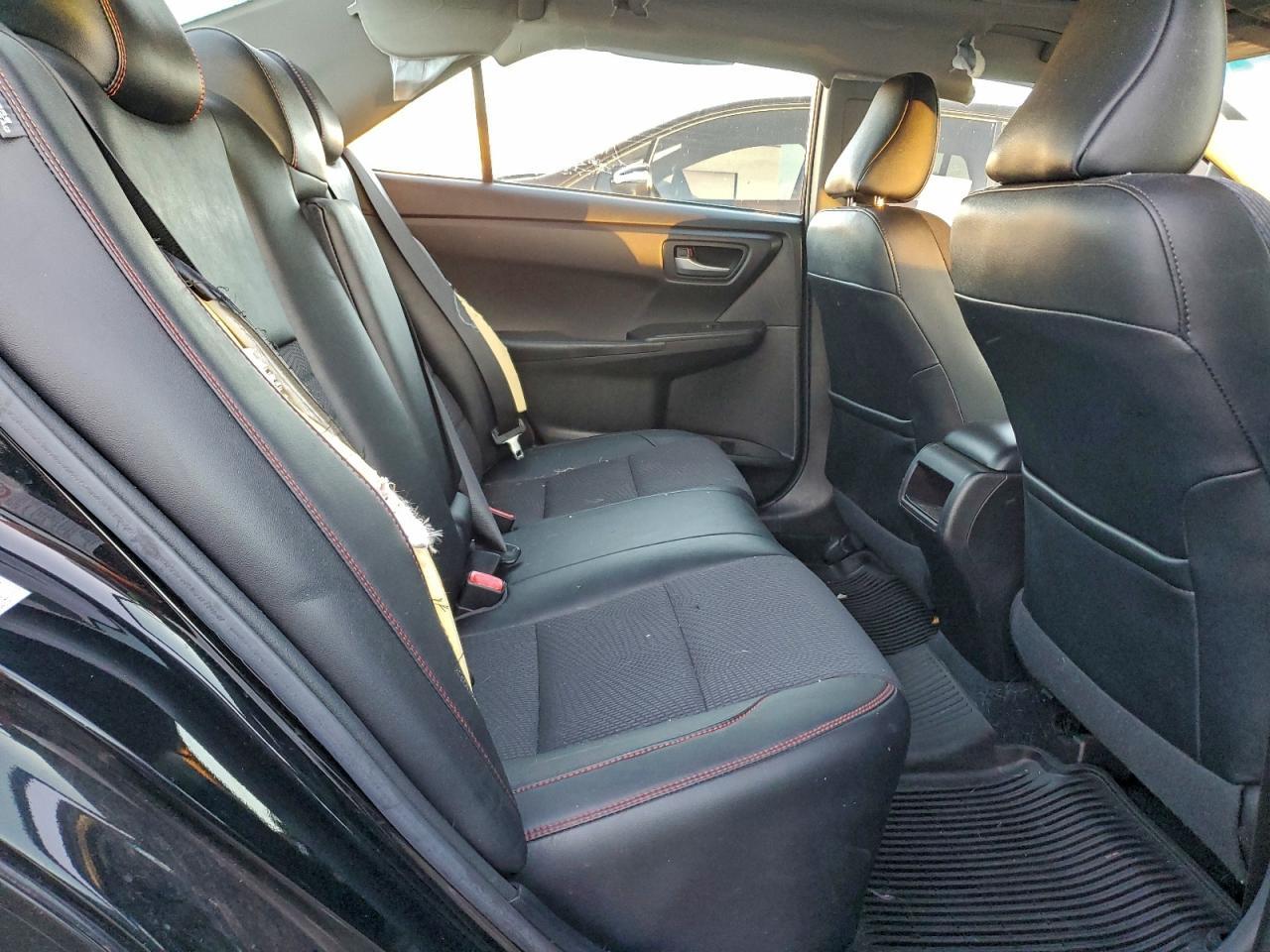 2017 TOYOTA CAMRY