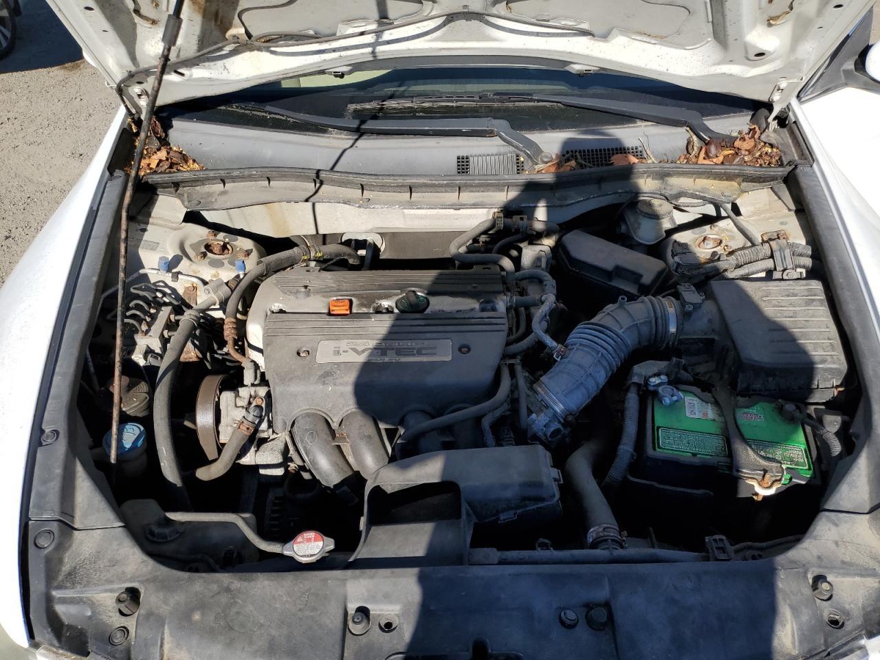 2009 HONDA ACCORD