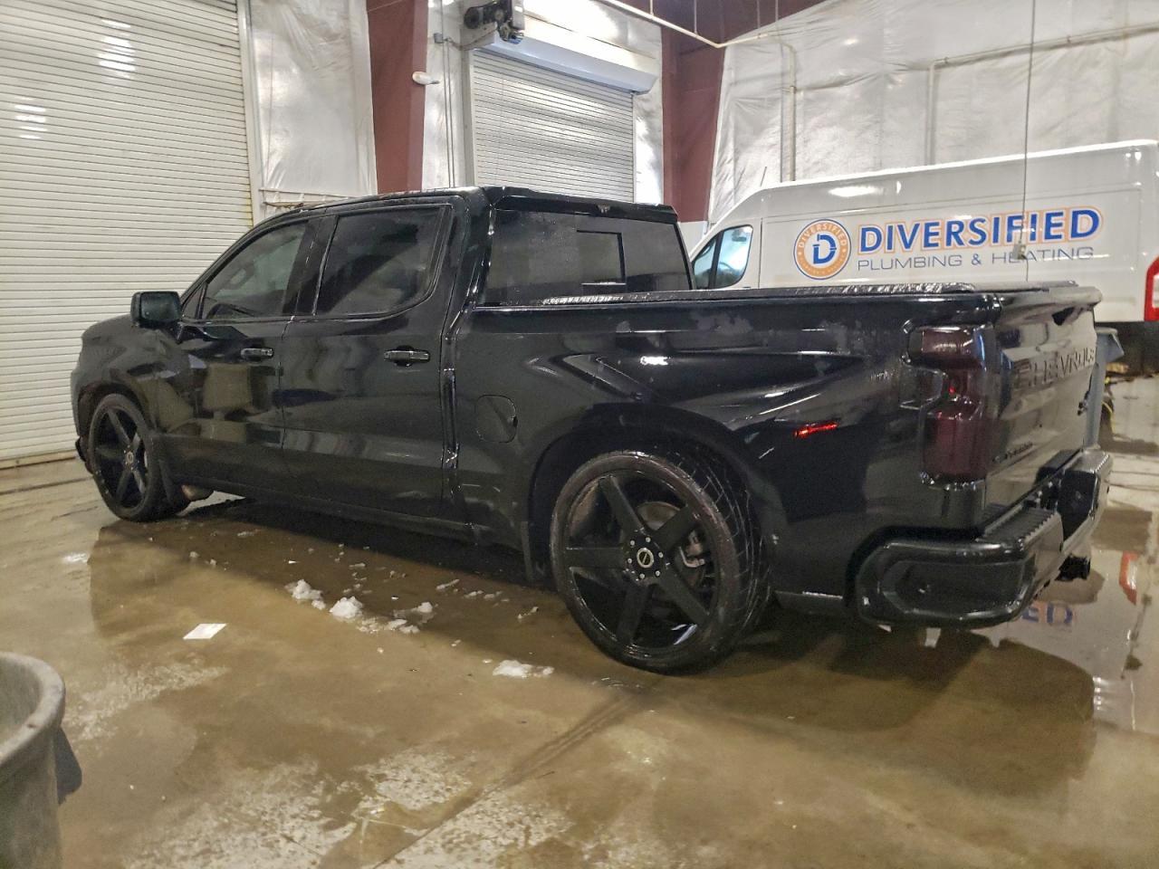 2021 CHEVROLET Silverado