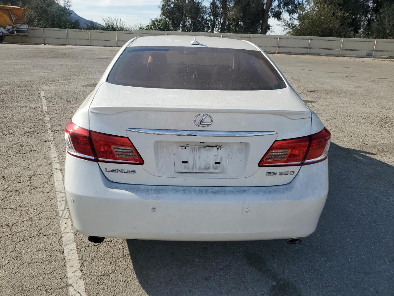 2010 LEXUS ES 350