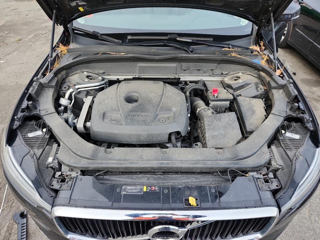 2020 VOLVO XC60