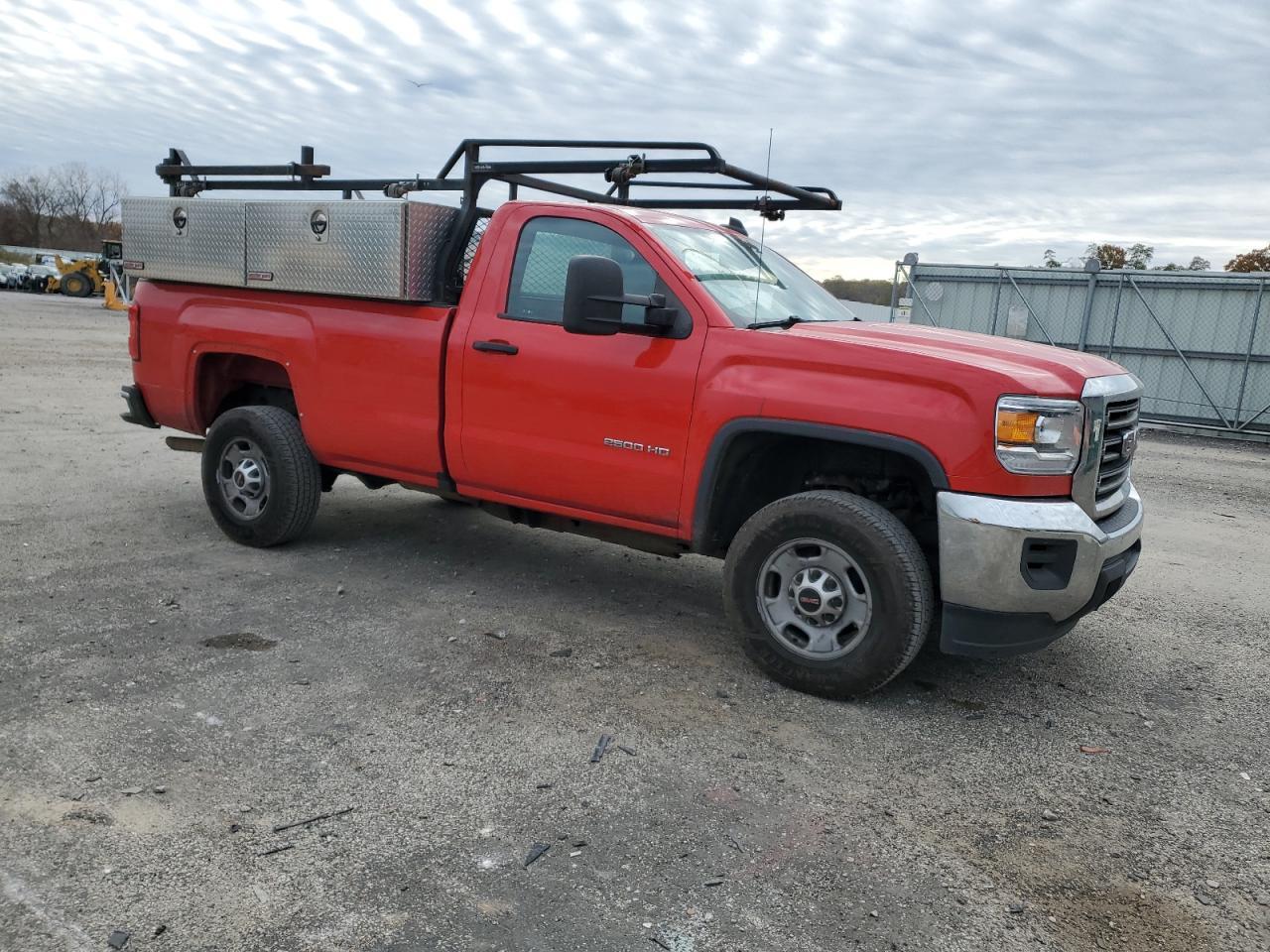 2018 GMC Sierra