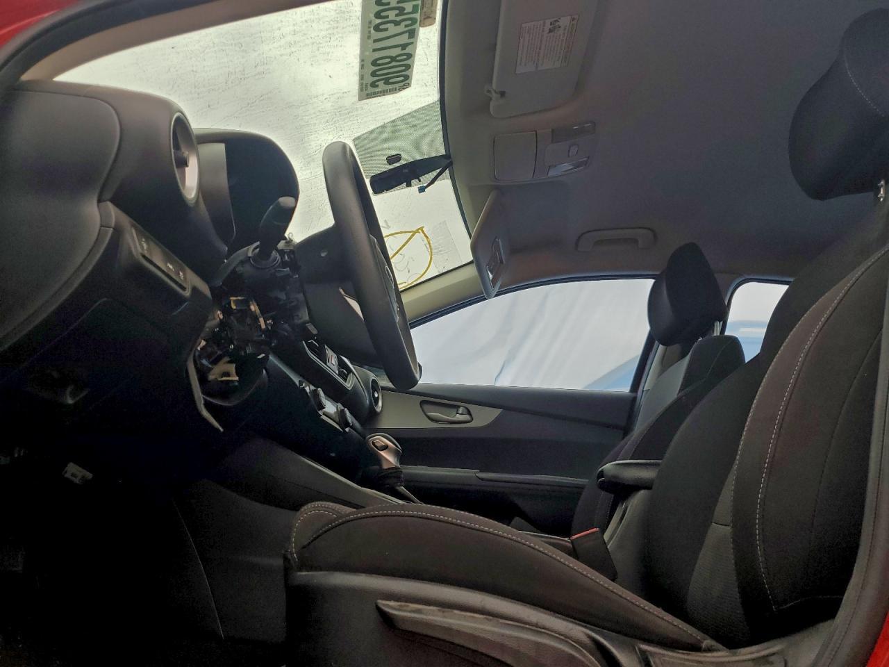 2019 KIA FORTE