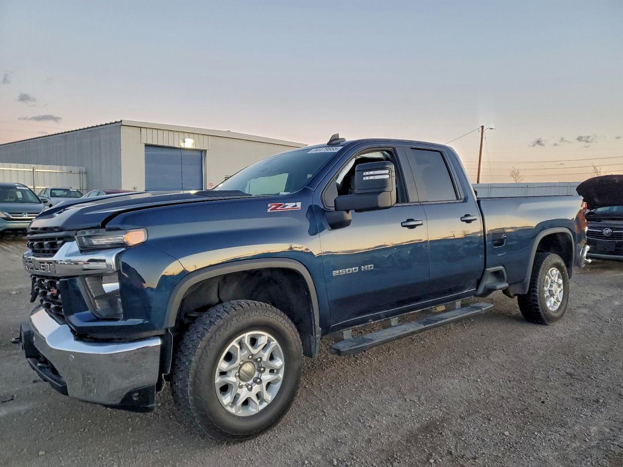 2022 CHEVROLET Silverado 2500