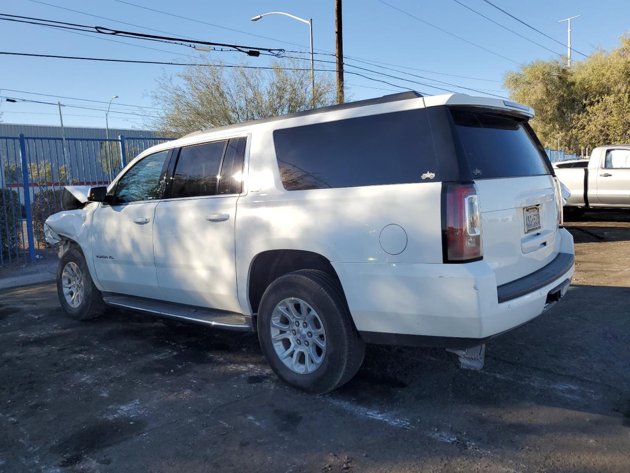 2016 GMC Yukon XL
