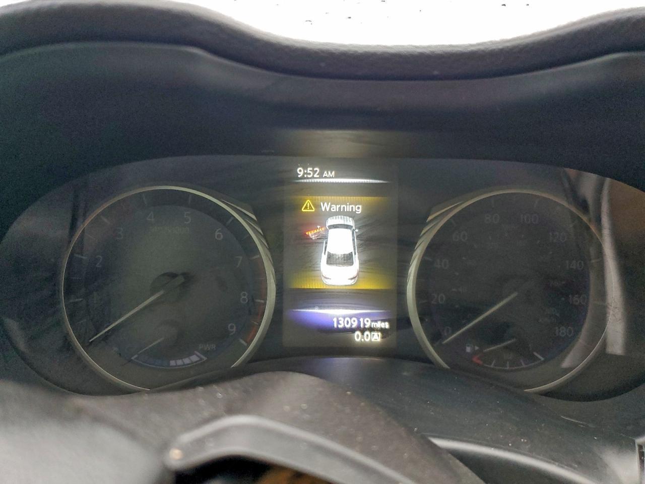 2014 INFINITI Q50