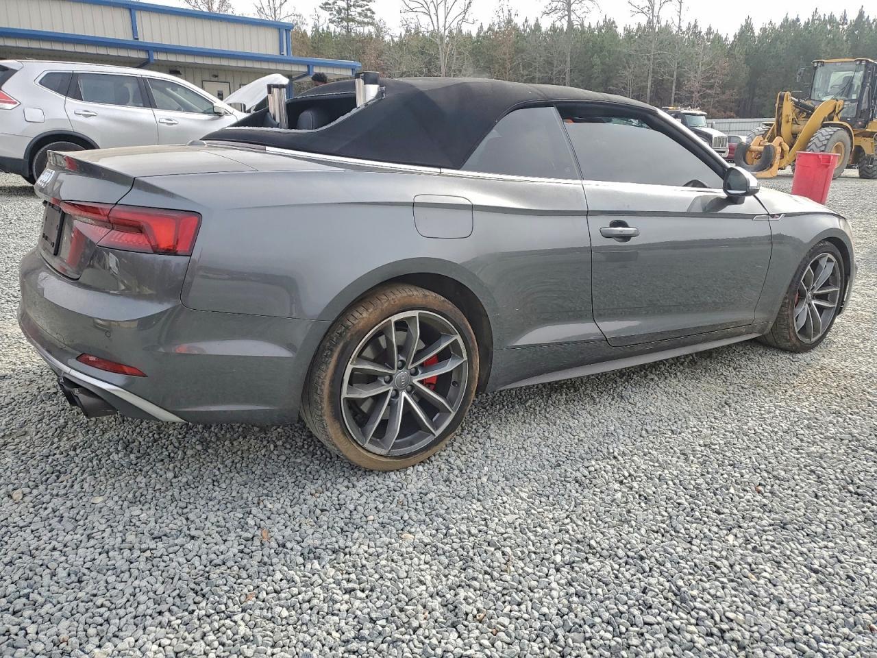 2018 AUDI S5