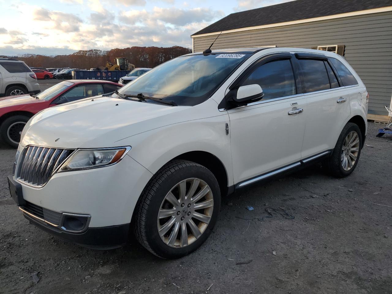 2012 LINCOLN MKX