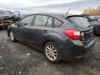 2014 SUBARU IMPREZA