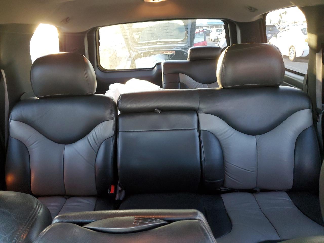 2002 GMC Yukon