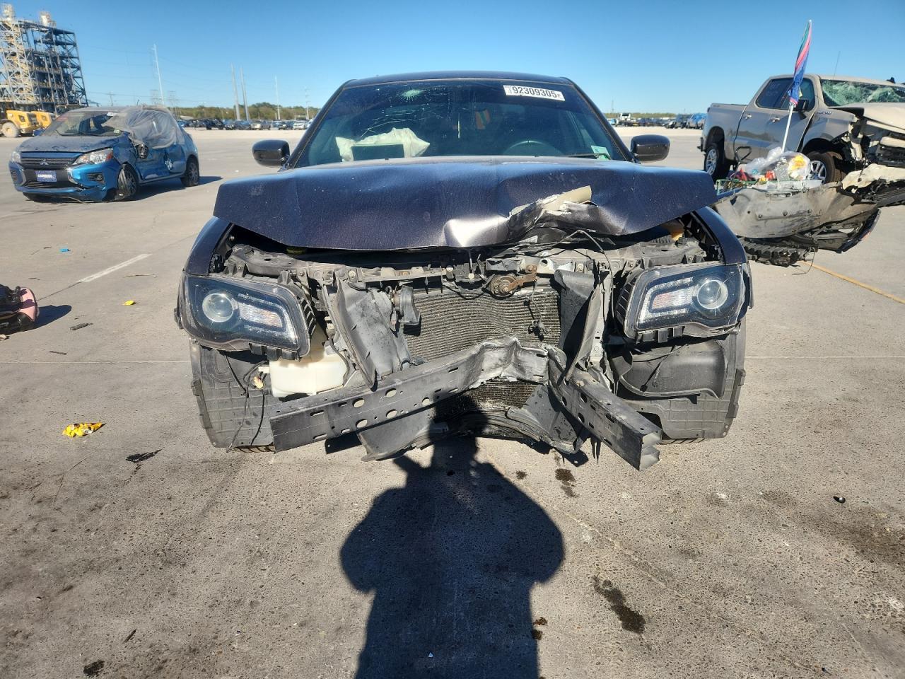 2018 CHRYSLER 300