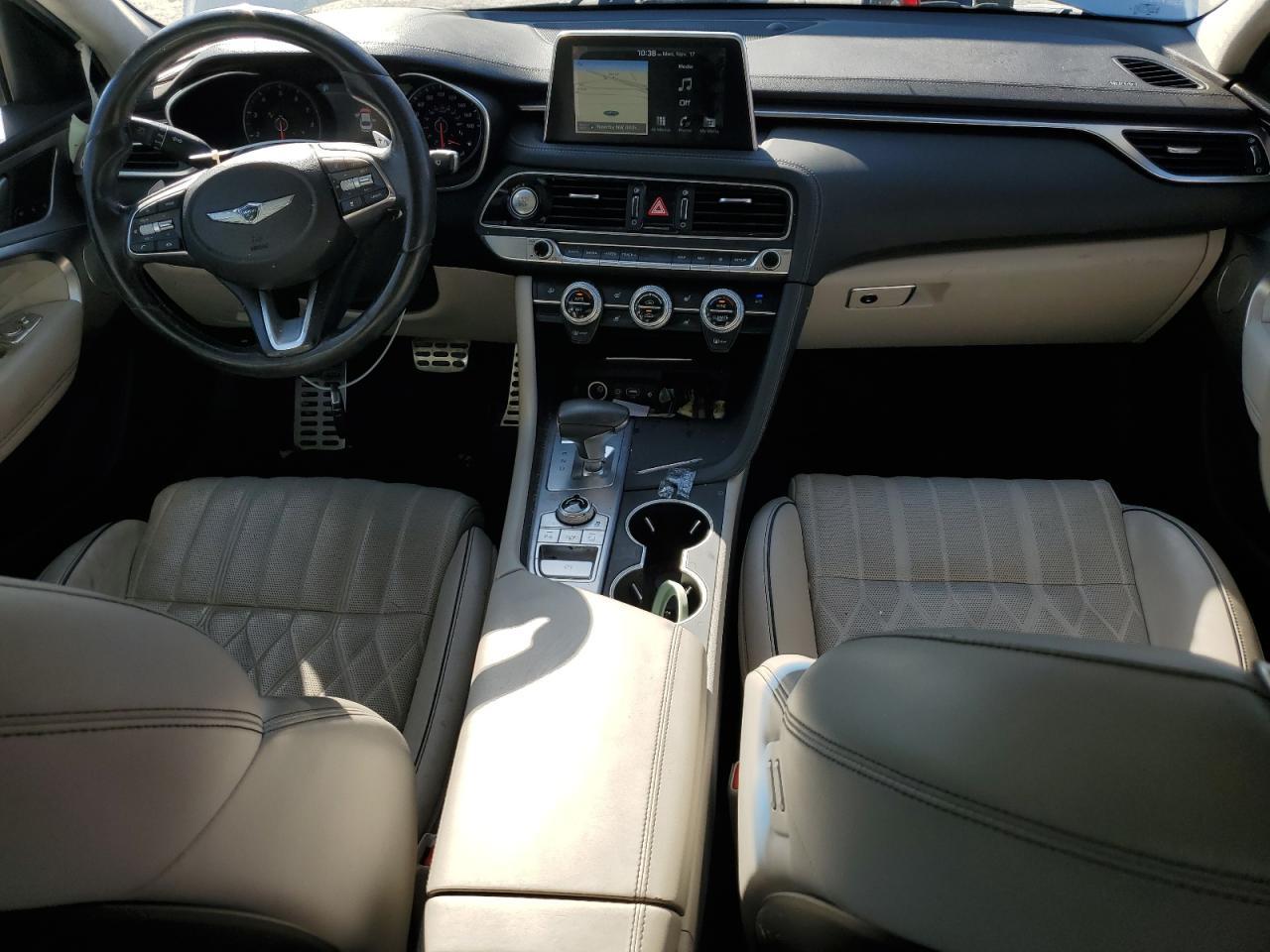2019 GENESIS G70