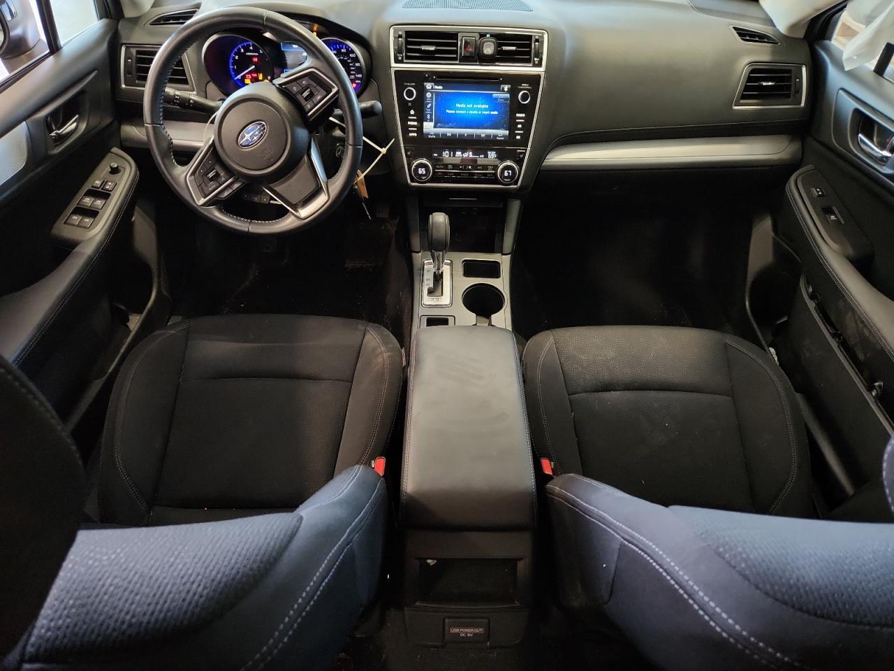 2018 SUBARU Legacy